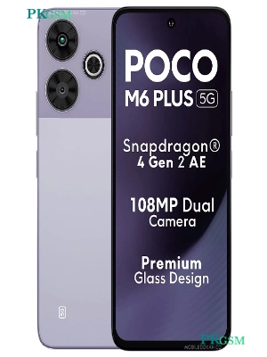 Xiaomi Poco M6 Plus