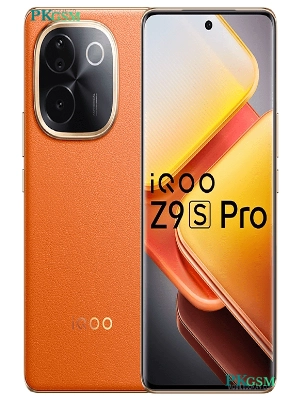 Vivo IQOO Z9s Pro