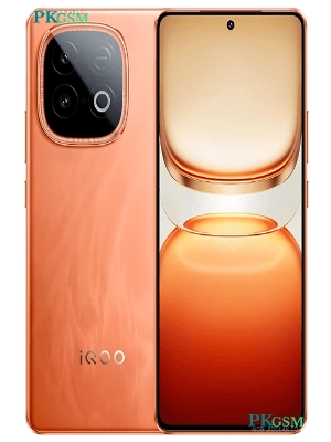 Vivo iQOO Z11 Turbo