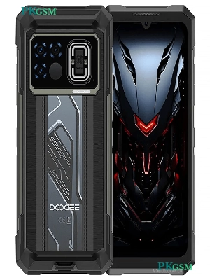 Doogee Fire 6 Max