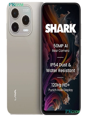 Lava Shark 4G