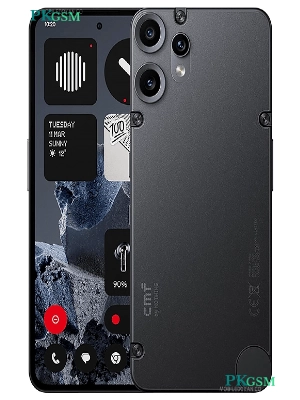 Nothing CMF Phone 3 Pro