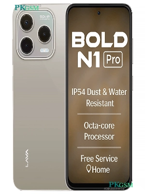Lava Bold N1 Pro