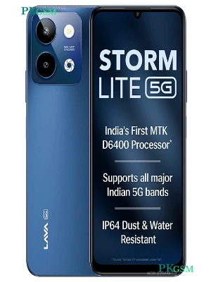Lava Storm Lite