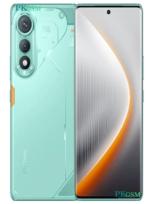 Tecno Pova Curve