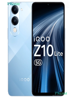 Vivo IQOO Z10 Lite