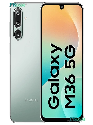 Samsung Galaxy M36