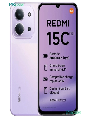 Xiaomi Redmi 15C