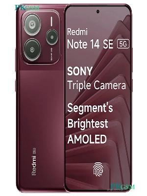 Xiaomi Redmi Note 14 SE