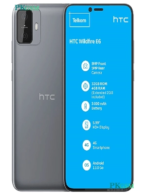 HTC Wildfire E6