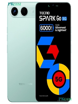 Tecno Spark Go