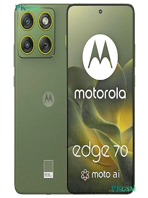 Motorola Edge 70