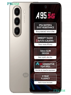 Itel A95