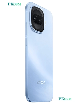 Vivo iQOO Z11 Turbo