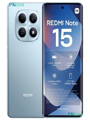 Xiaomi Redmi Note 15 4G