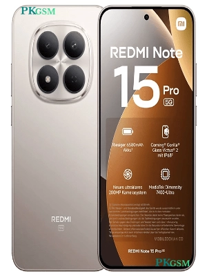 Xiaomi Redmi Note 15 Pro