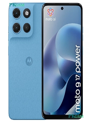 Motorola Moto G17 Power