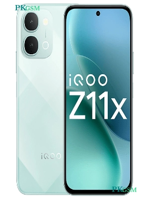Vivo iQOO Z11x