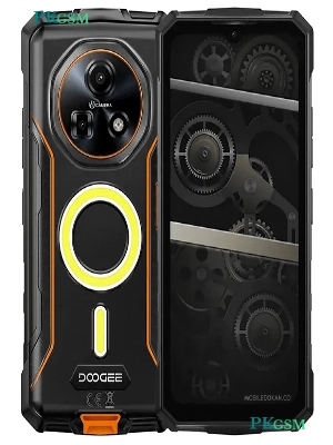 Doogee Fire 5 Ultra