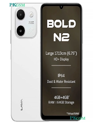 Lava Bold N2