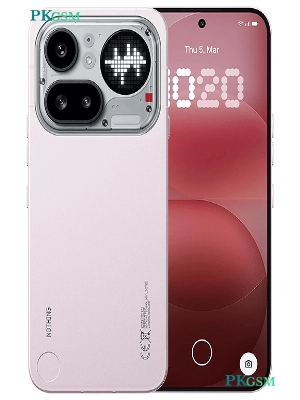 Nothing Phone (4a) Pro