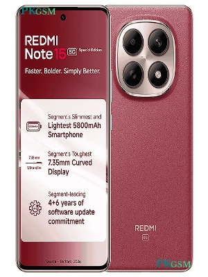 Xiaomi Redmi Note 15 Special