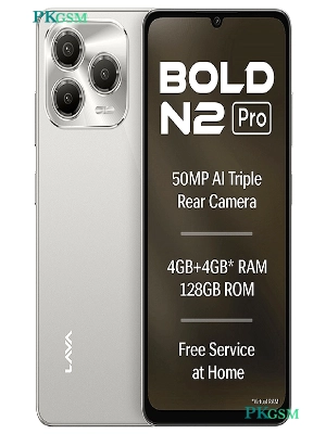 Lava Bold N2 Pro