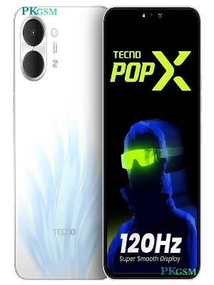 Tecno Pop X